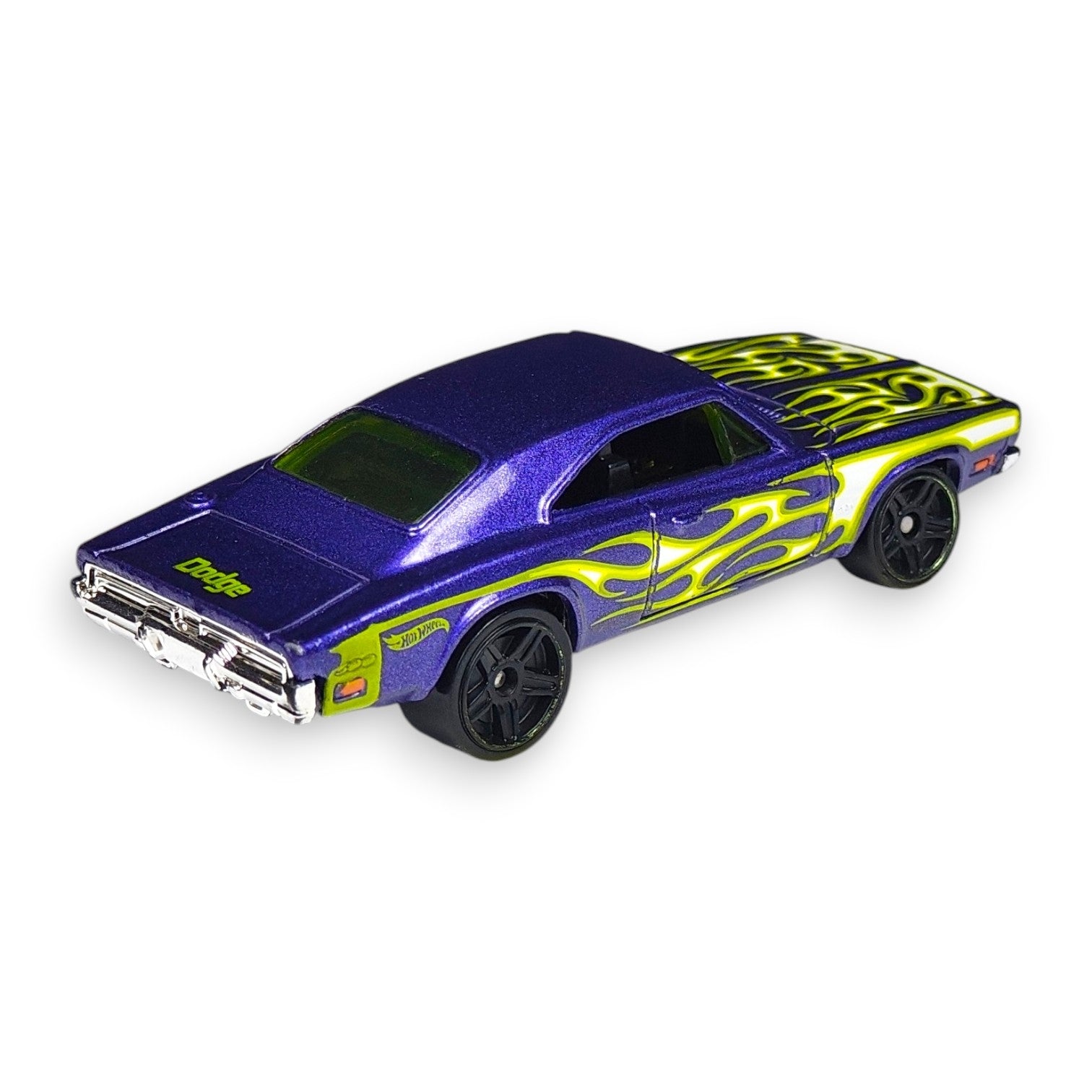 Hot Wheels - 69 Dodge Charger 500 - Luzak