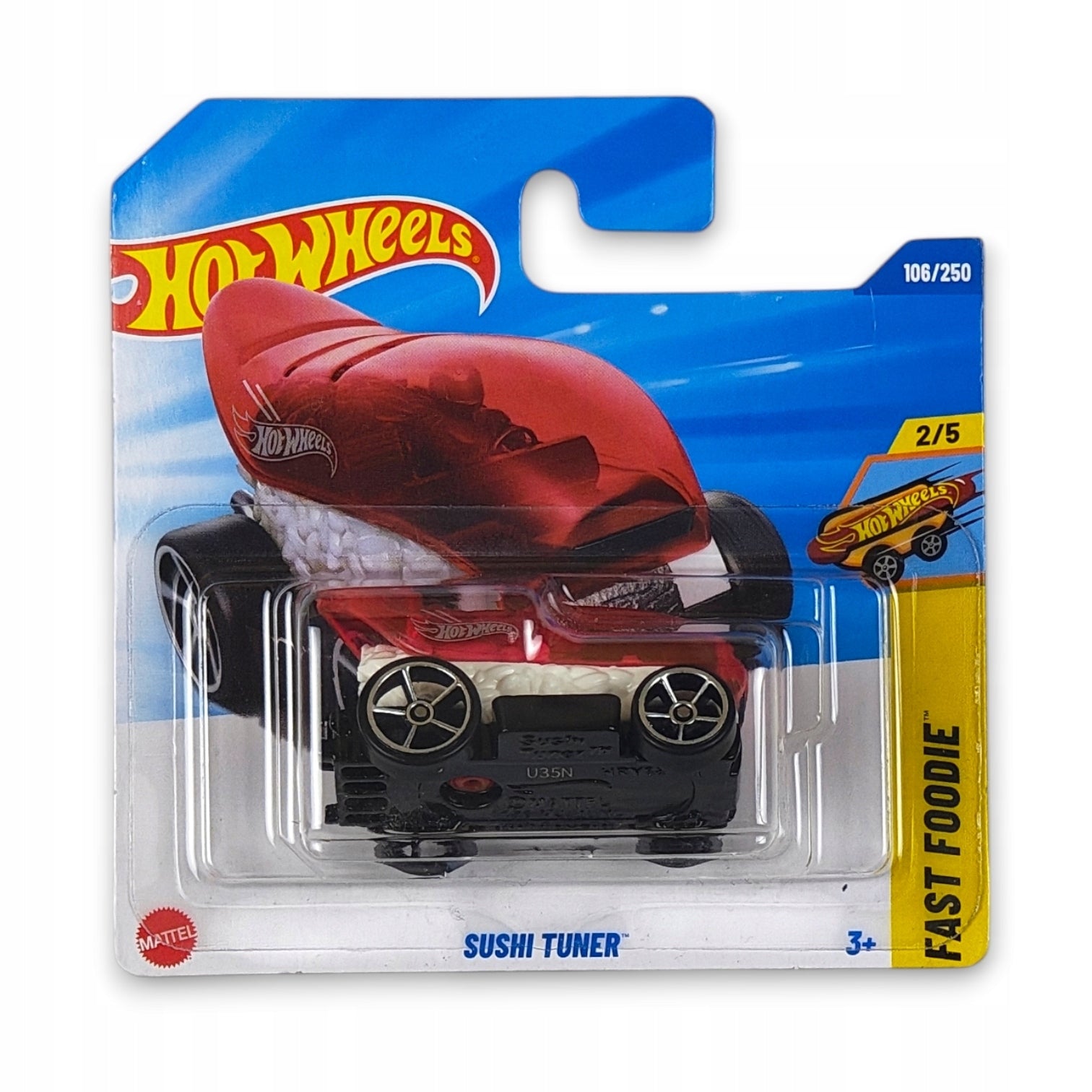 Hot Wheels - Sushi Tuner