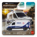 Matchbox The Movie - 2024 Mercedes-Benz Sprinter Ambulance