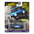 Hot Wheels Premium - 2020 Jeep Gladiator Terra Trek