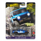 Hot Wheels Premium - 2020 Jeep Gladiator Terra Trek