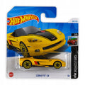 Hot Wheels - Corvette C6 OUTLET Delikatne zagięcia