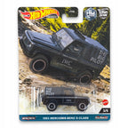 Hot Wheels Premium - 1993 Mercedes-Benz G-Class Car Culture Off Road