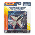 Matchbox Sky Busters - Boeing F/A-18F Super Hornet Top Gun