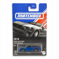 Matchbox - 2018 Ford Mustang Convertible American Convertibles