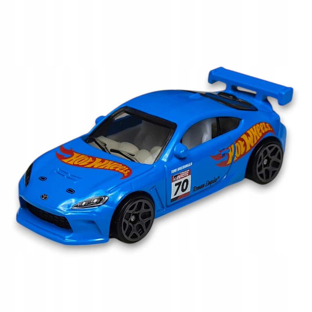 Hot Wheels - Toyota GR86 Cup - Luzak