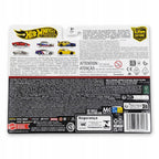 Hot Wheels Premium - 2-Pak 99 Honda Civic Type R EK9, Honda Civic Type R