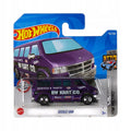 Hot Wheels - Dodge Van OUTLET Delikatne zagięcia