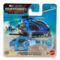 Matchbox The Movie - MBX Rescue Helicopter