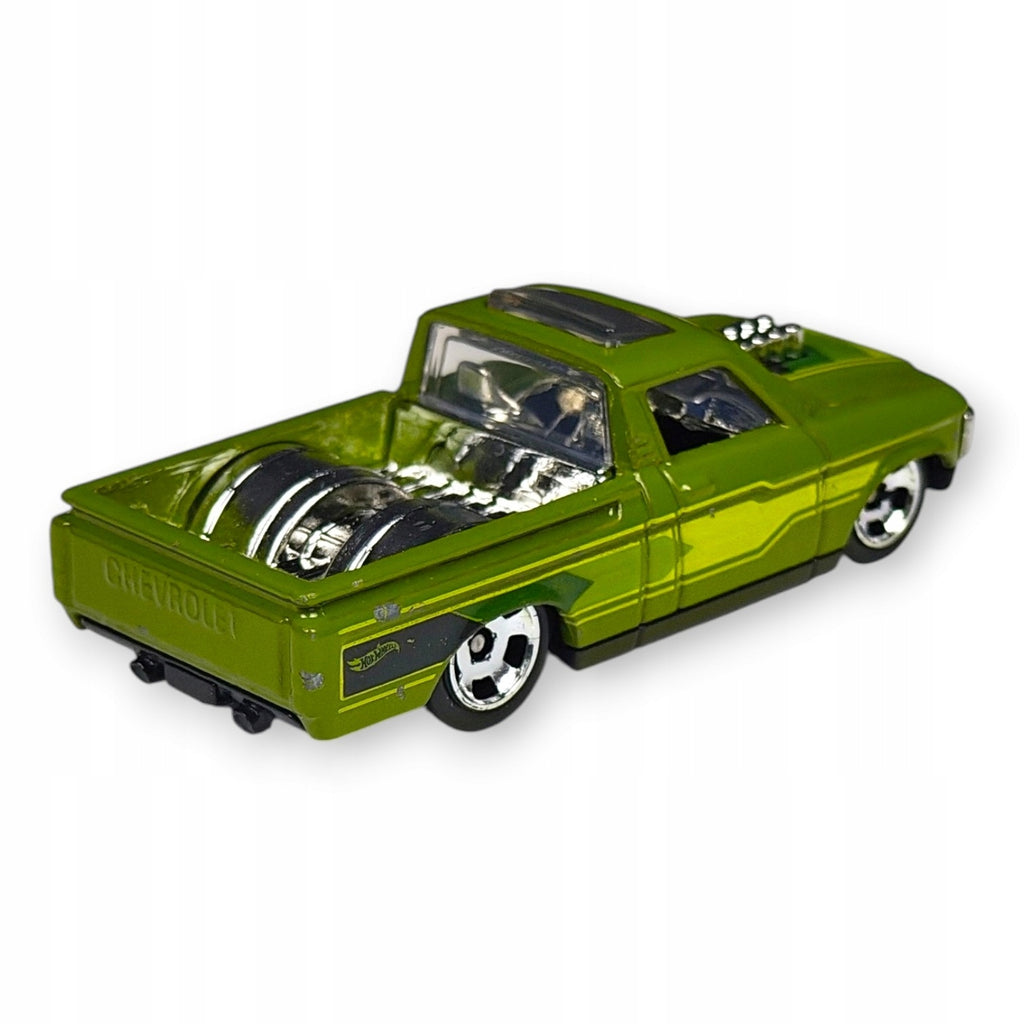 Hot Wheels - Custom 72 Chevy Luv - Luzak