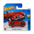 Hot Wheels - 72 Stingray Convertible