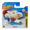 Hot Wheels - Quick Chat OUTLET Delikatne zagięcia