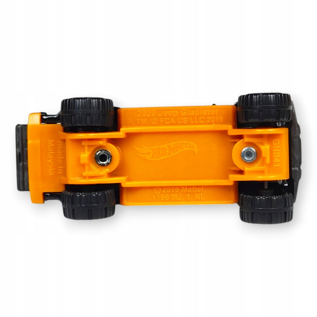Hot Wheels - 20 Jeep Gladiator - Luzak
