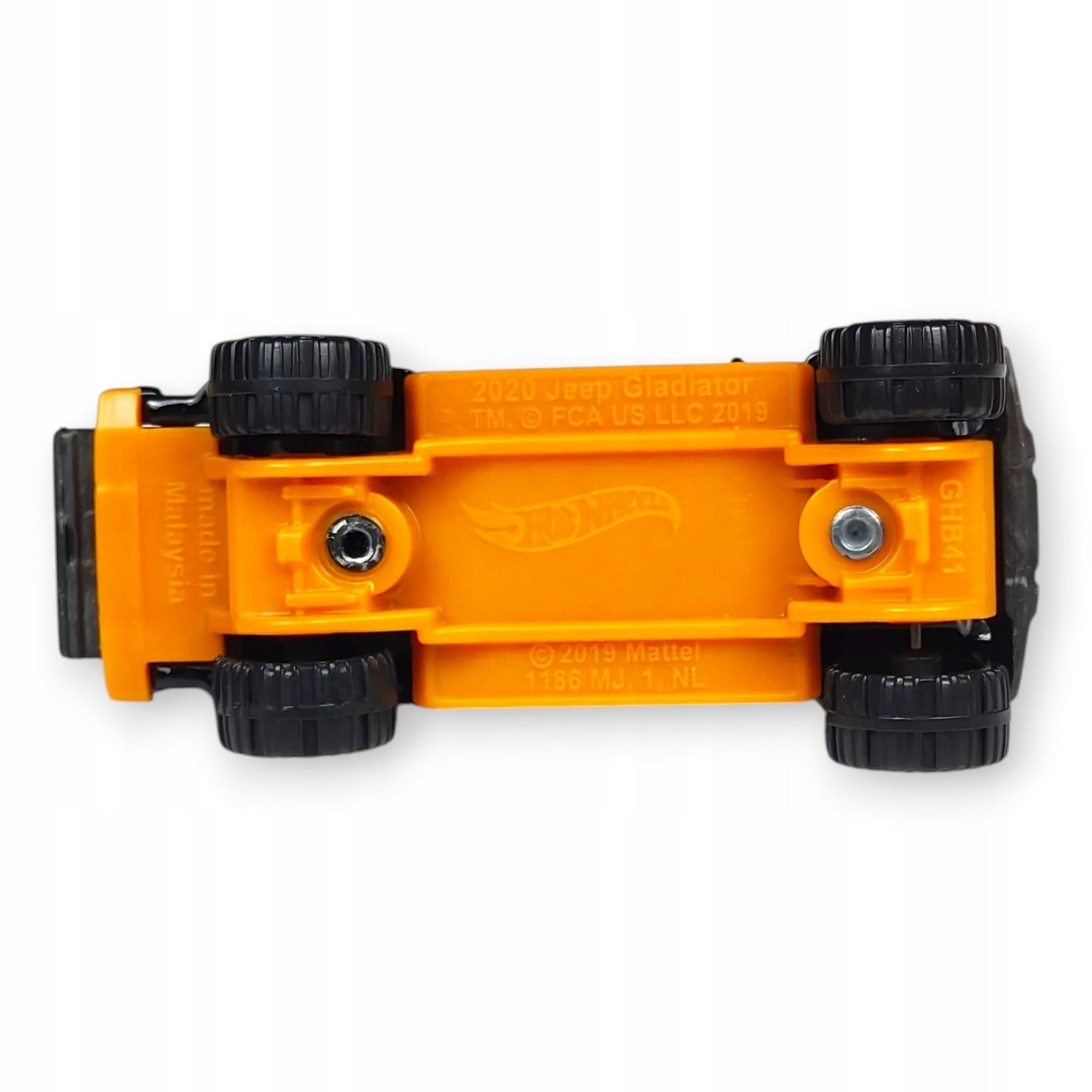 Hot Wheels - 20 Jeep Gladiator - Luzak