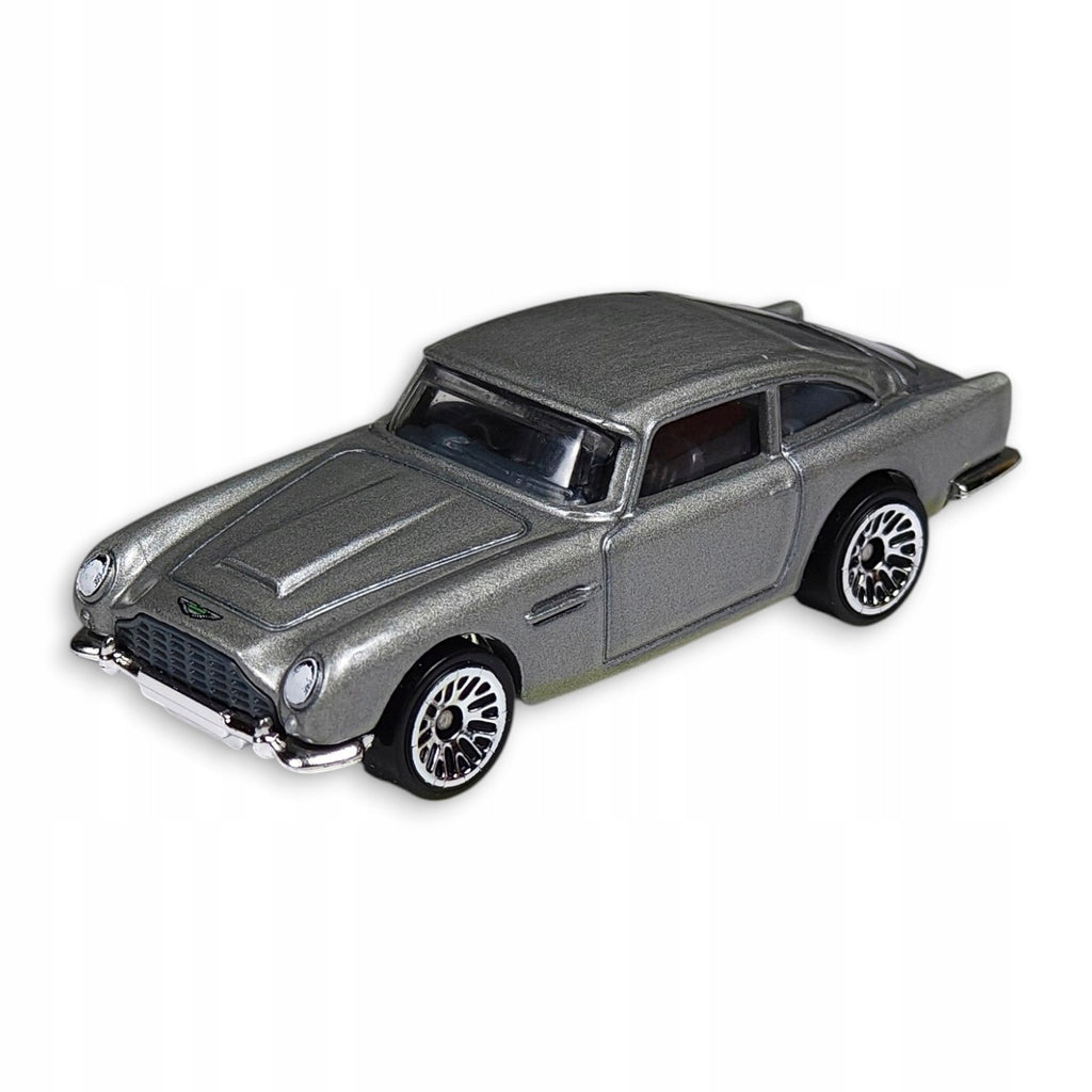 Hot Wheels - Aston Martin 1963 DB5 - Luzak