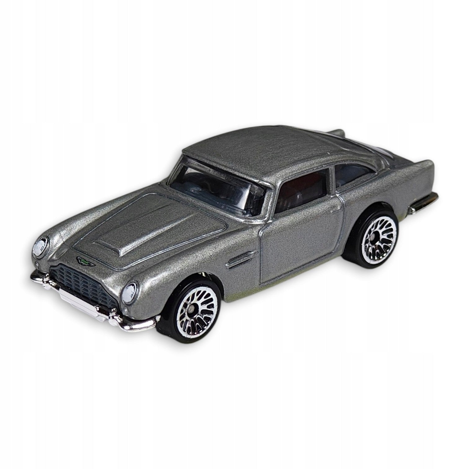 Hot Wheels - Aston Martin 1963 DB5 - Luzak