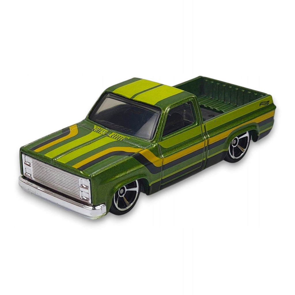 Hot Wheels - 83 Chevy Silverado - Luzak