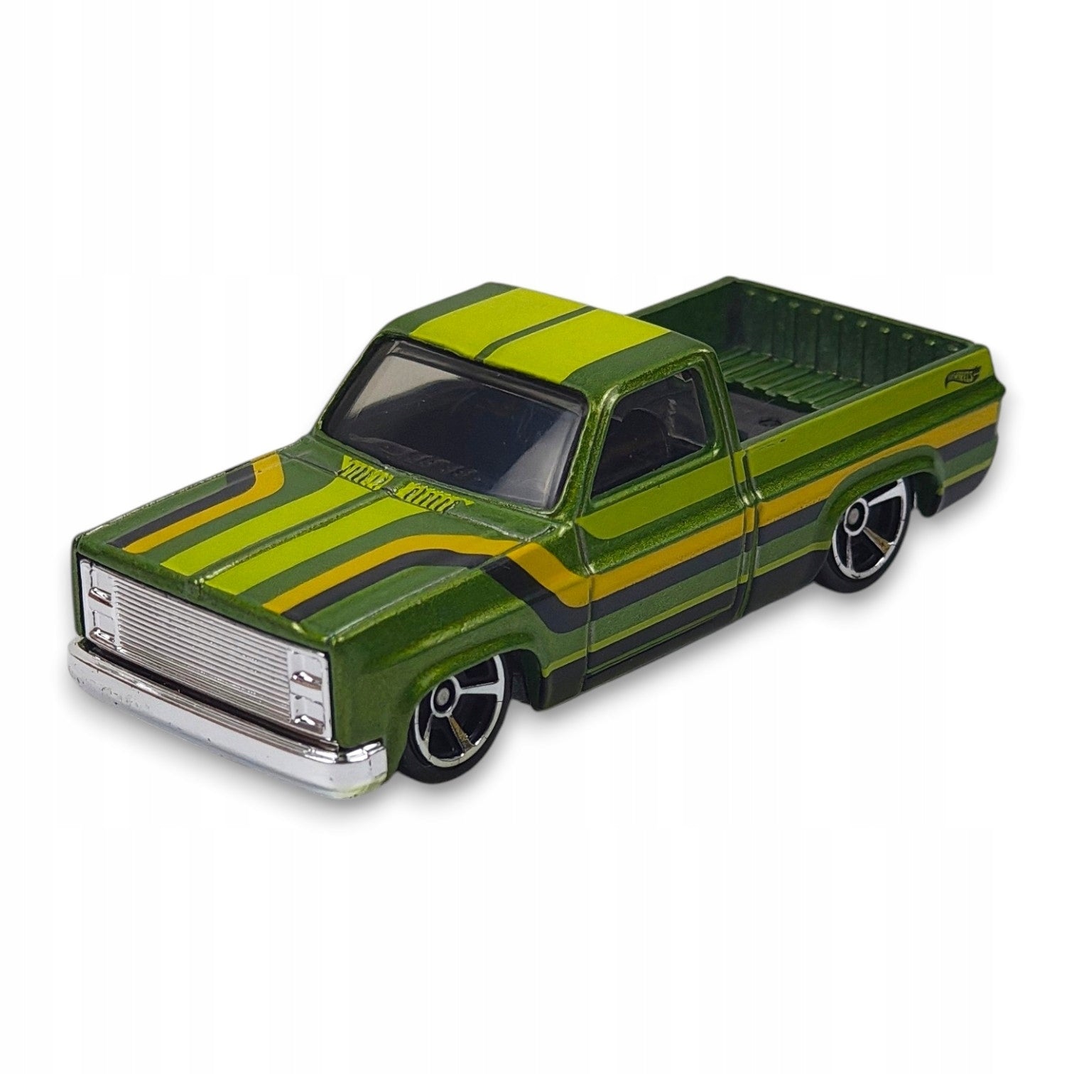 Hot Wheels - 83 Chevy Silverado - Luzak