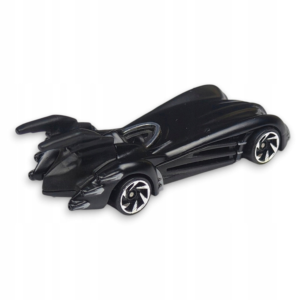 Hot Wheels - Batman & Robin Batmobile - Luzak