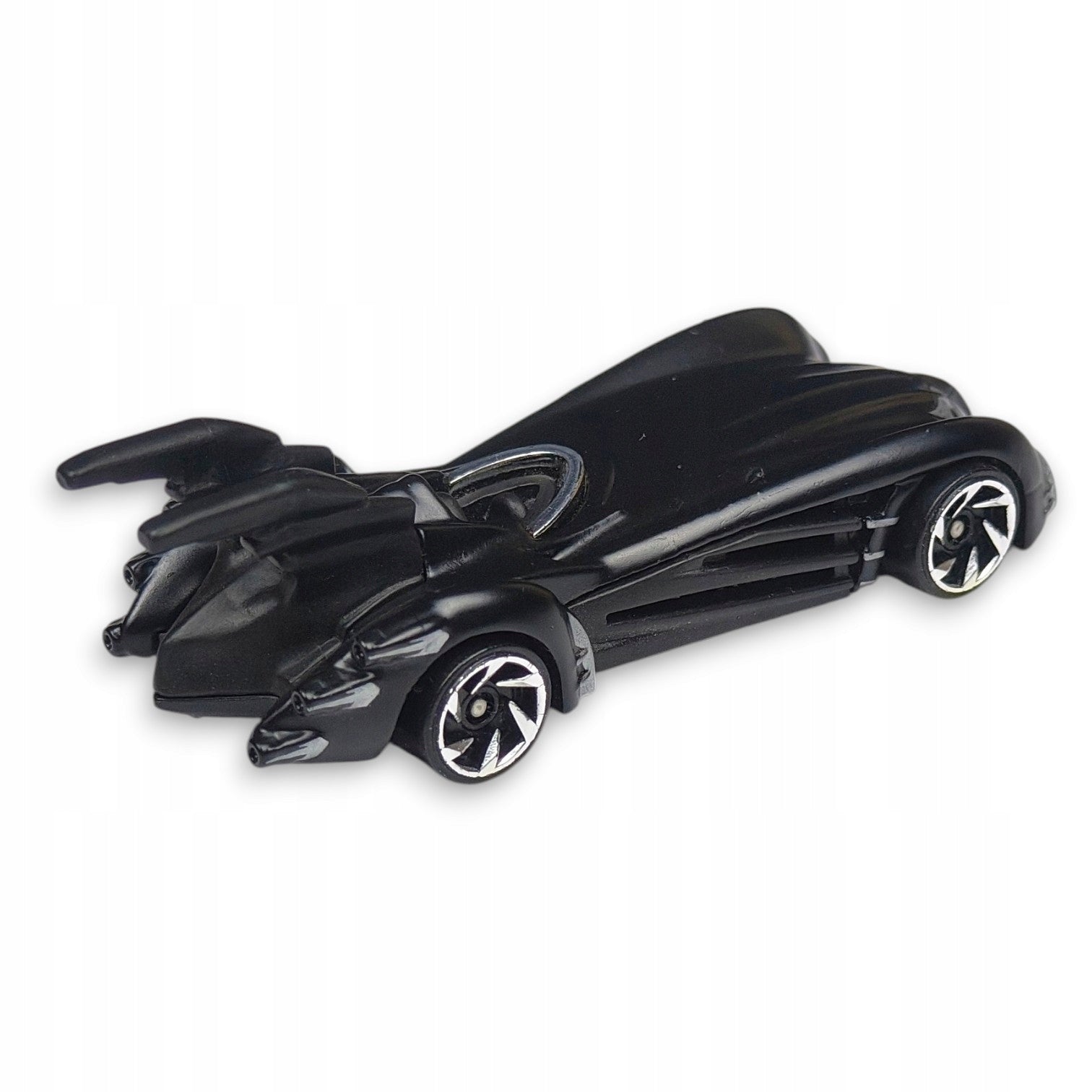 Hot Wheels - Batman & Robin Batmobile - Luzak