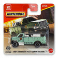 Matchbox - GMC 3500 Utility Truck