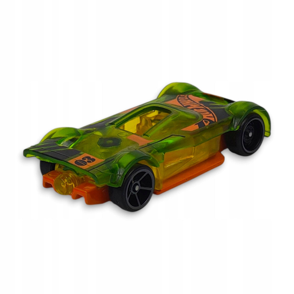 Hot Wheels - Mach It Go - Luzak