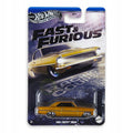 Hot Wheels - 1966 Chevy Nova Fast & Furious