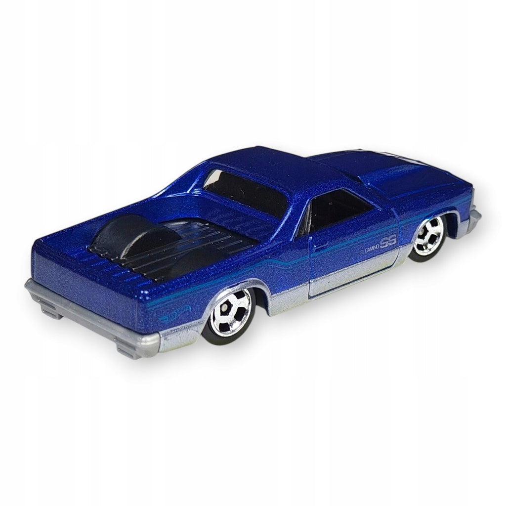 Hot Wheels - 80 El Camino - Luzak