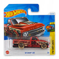 Hot Wheels - 67 Chevy C10 OUTLET Delikatne zagięcia