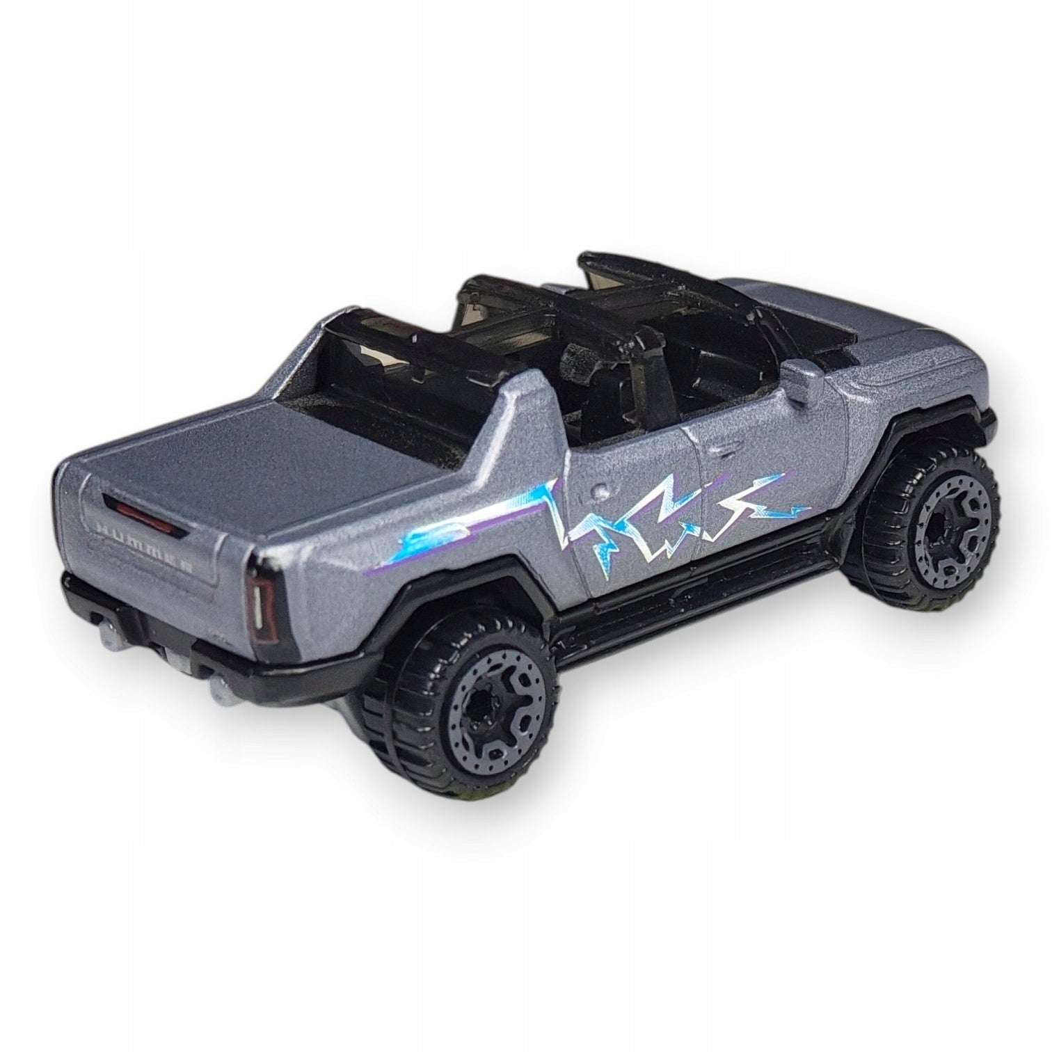 Hot Wheels - 2024 GMC Hummer EV - Luzak