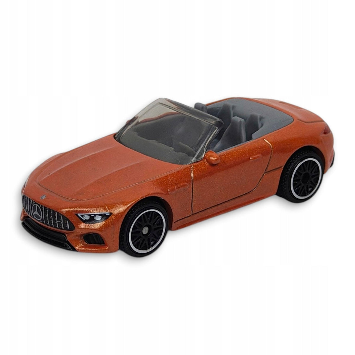 Matchbox - Mercedes-AMG SL 63 - Luzak