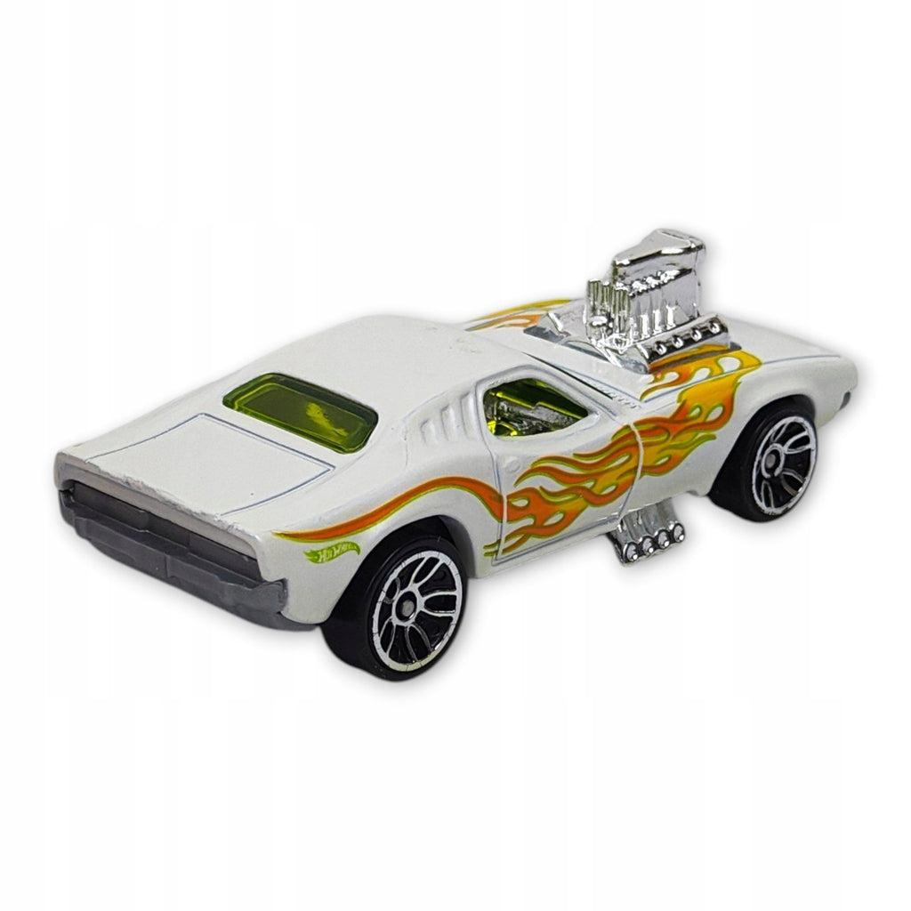 Hot Wheels - Rodger Dodger - Luzak