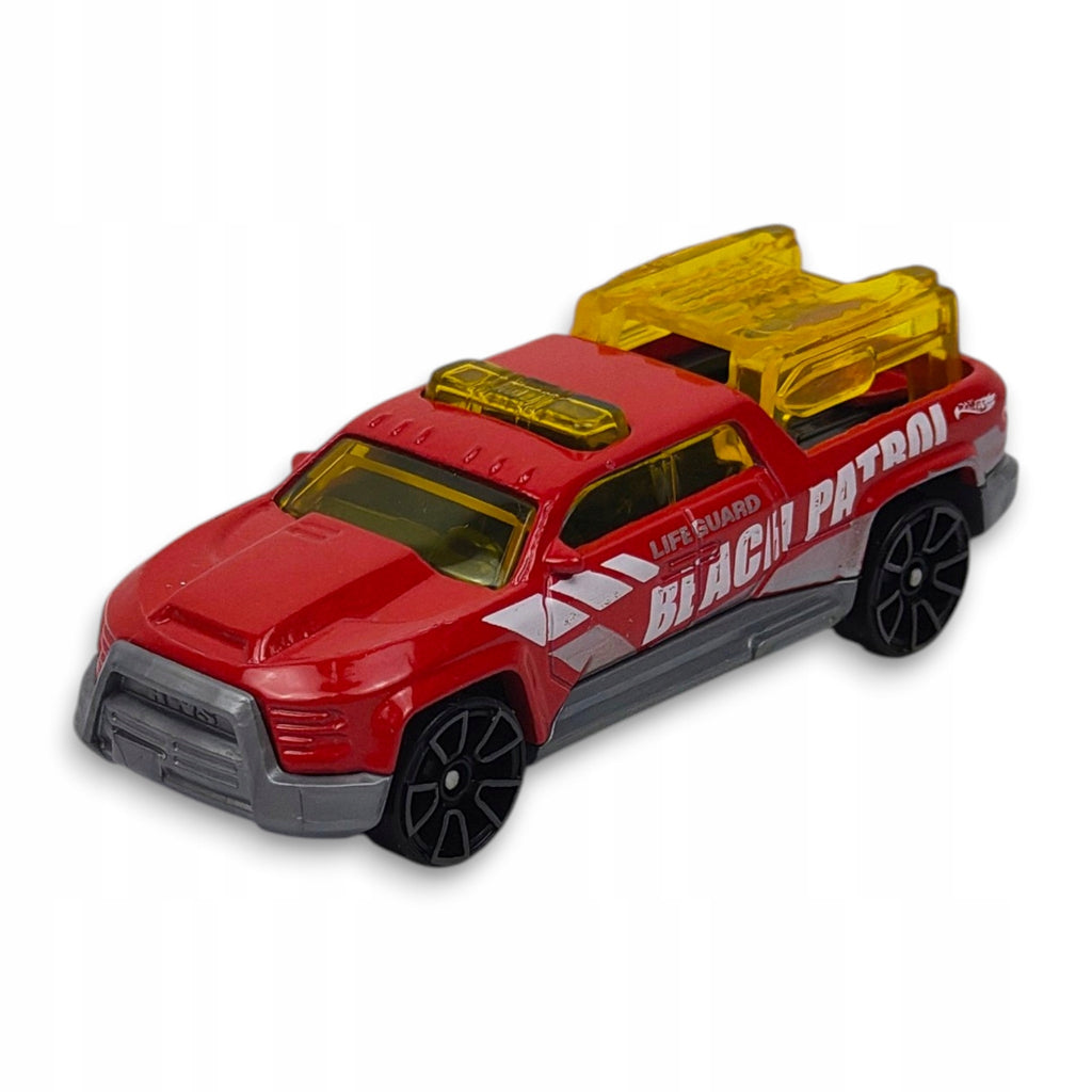 Hot Wheels - Surf Duty - Luzak