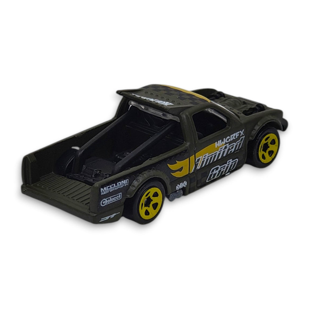 Hot Wheels - Limited Grip - Luzak
