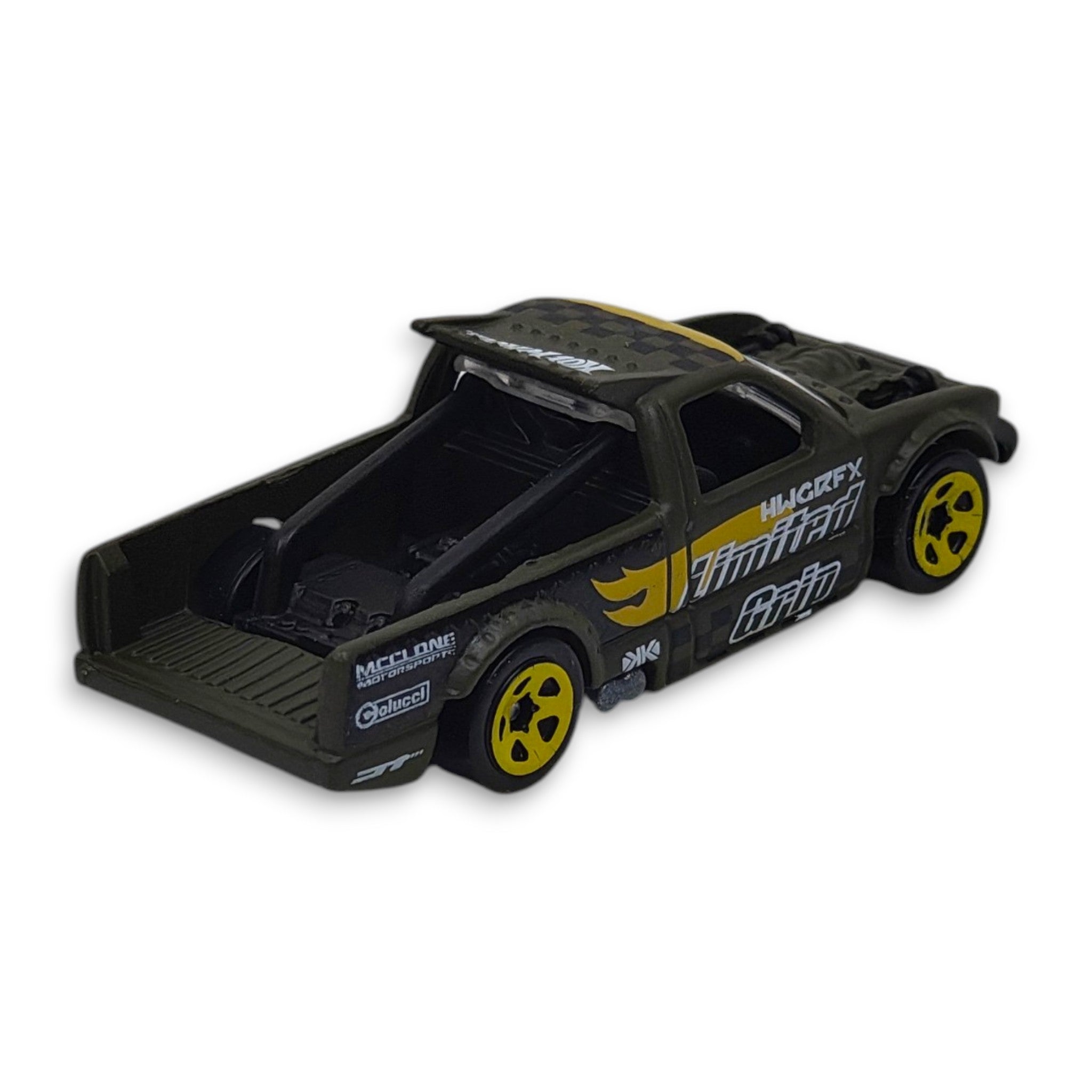 Hot Wheels - Limited Grip - Luzak