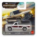 Matchbox The Movie - 1986 Ford F-150