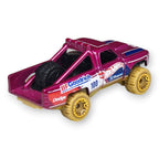 Hot Wheels - 87 Dodge D100 - Luzak