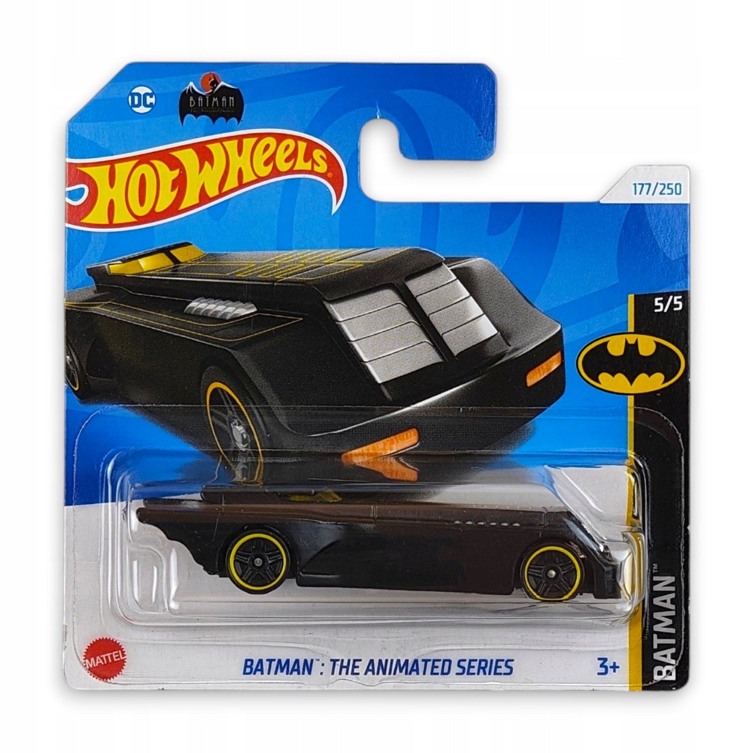 Hot Wheels - Batman The Animated Series