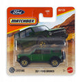 Matchbox - 2021 Ford Bronco