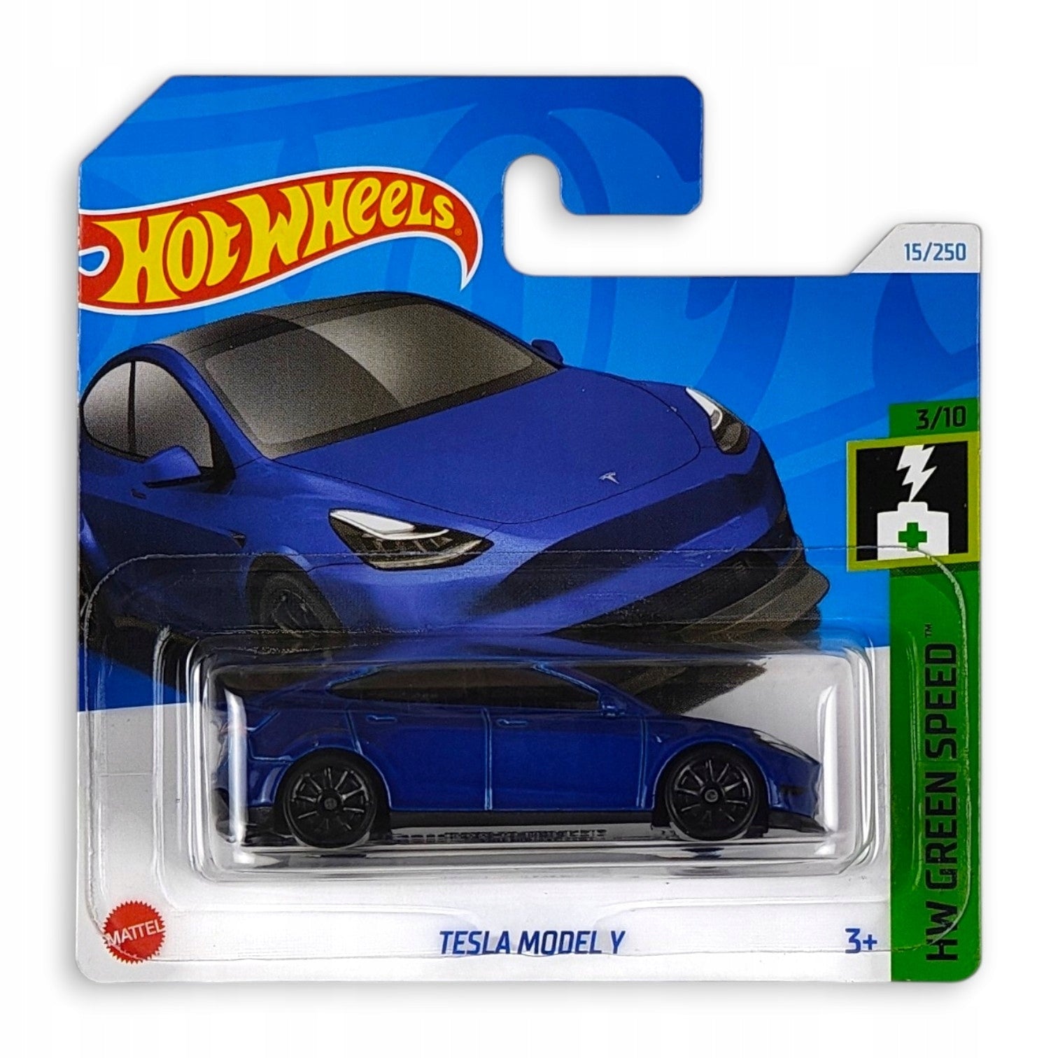 Hot Wheels - Tesla Model Y