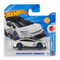 Hot Wheels - Toyota Prius Custom OUTLET Delikatne zagięcia