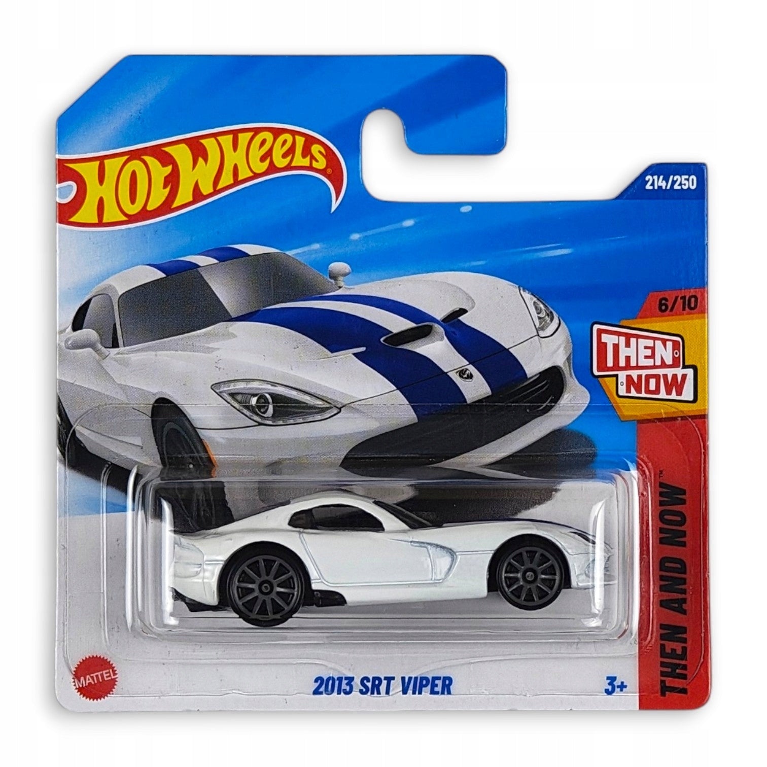 Hot Wheels - 2013 SRT Viper
