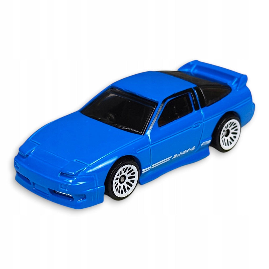 Hot Wheels - 96 Nissan 180 SX Type X - Luzak