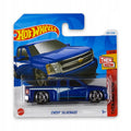 Hot Wheels - Chevy Silverado