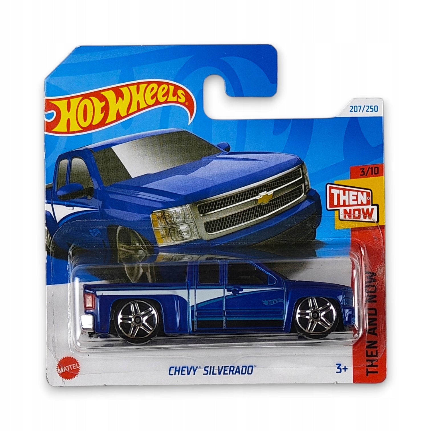 Hot Wheels - Chevy Silverado