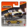 Matchbox - 1963 Mercedes-Benz 230 SL