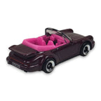Hot Wheels - Porsche 911 Turbo Cabriolet - Luzak