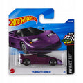 Hot Wheels - 94 Bugatti EB110 SS OUTLET Delikatne zagięcia