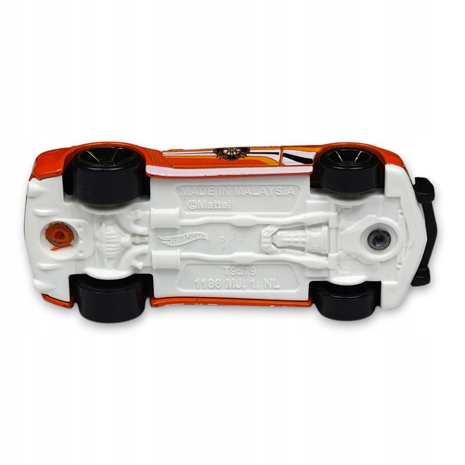 Hot Wheels - 10 Camaro SS - Luzak