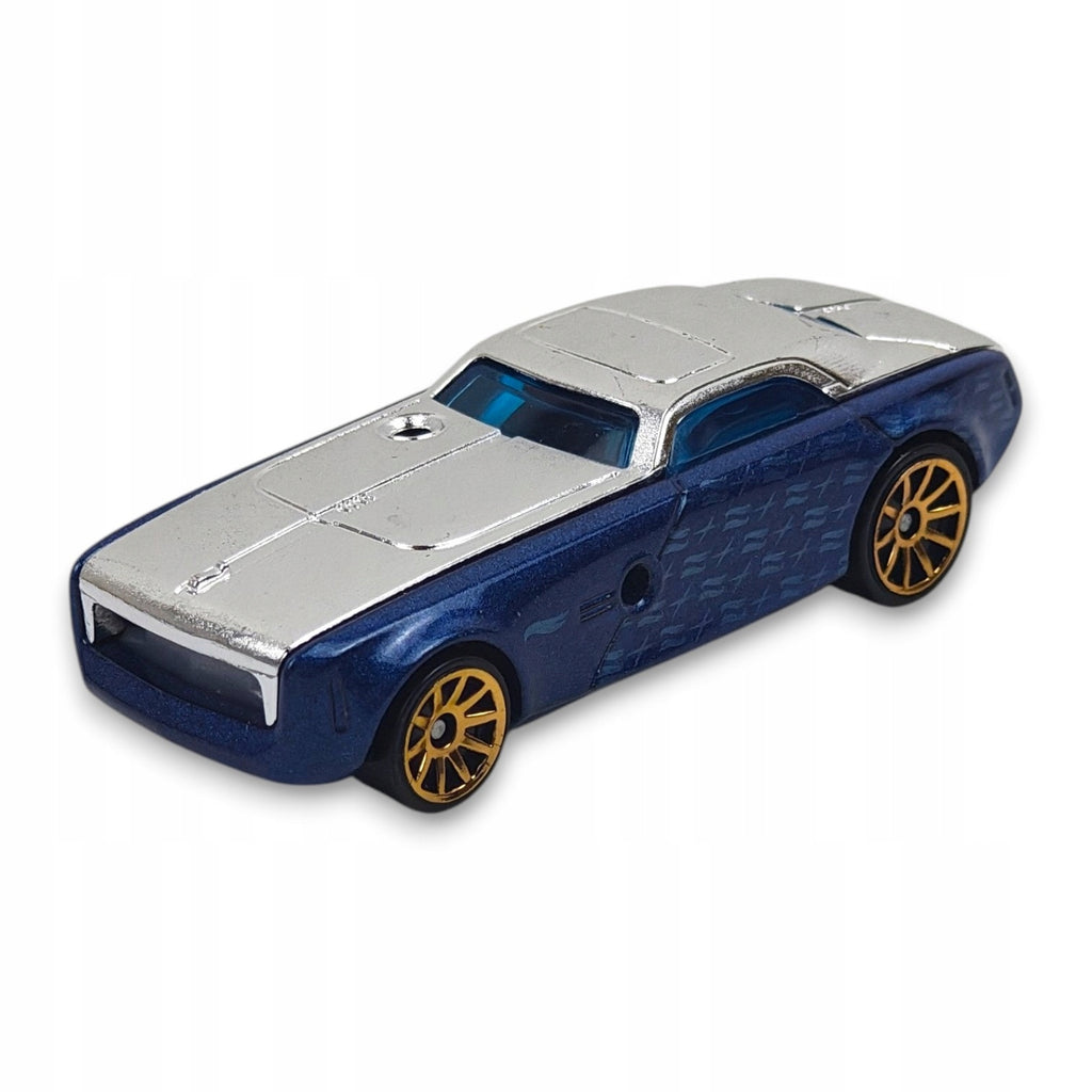Hot Wheels - Hi-Roller II - Luzak